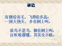 20《蝉》优秀公开课ppt课件（八年级上册）